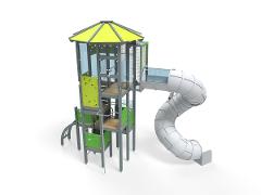 SKYLINE PLAY TOWER