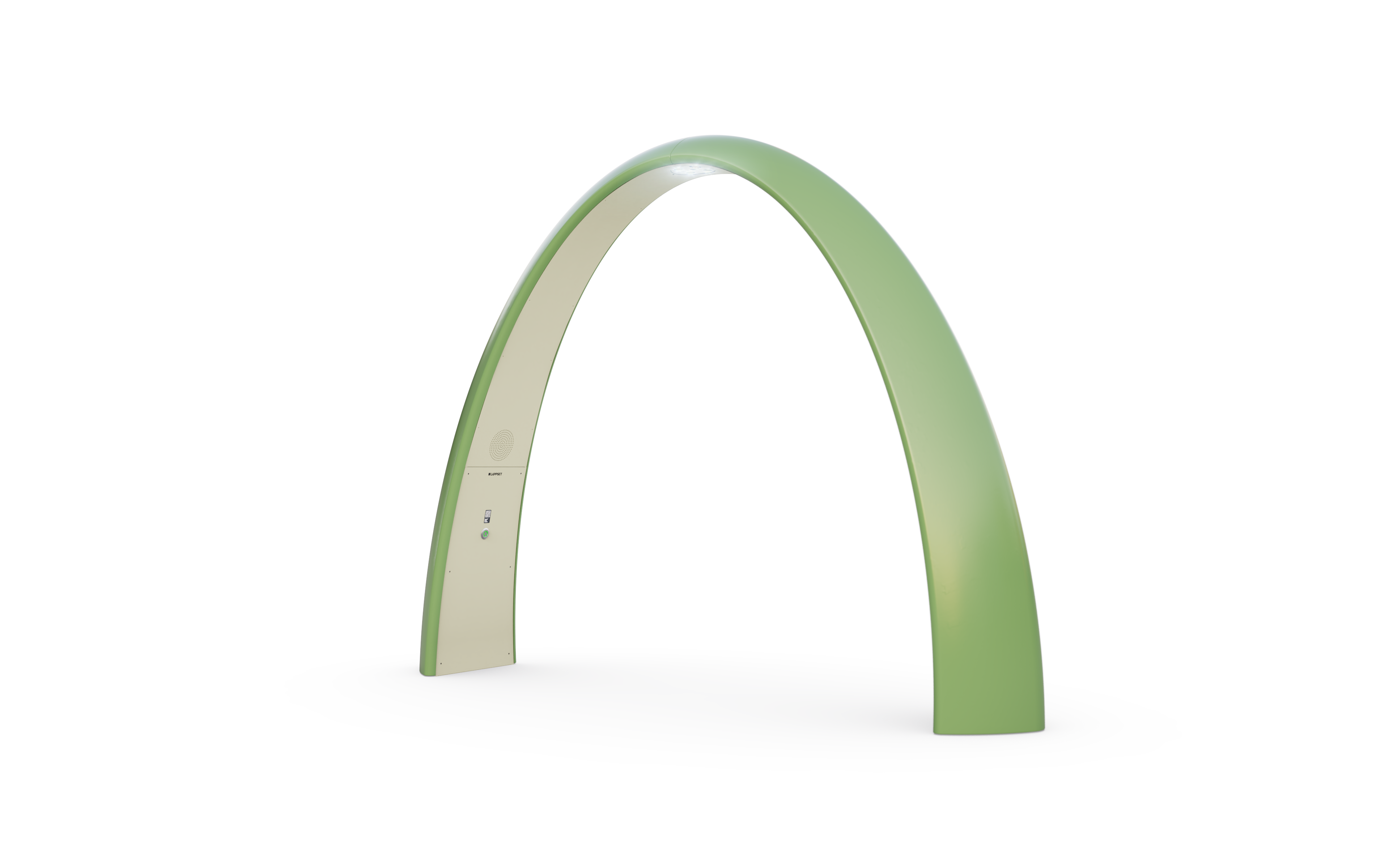 Sona, Interactive dance and play arch.