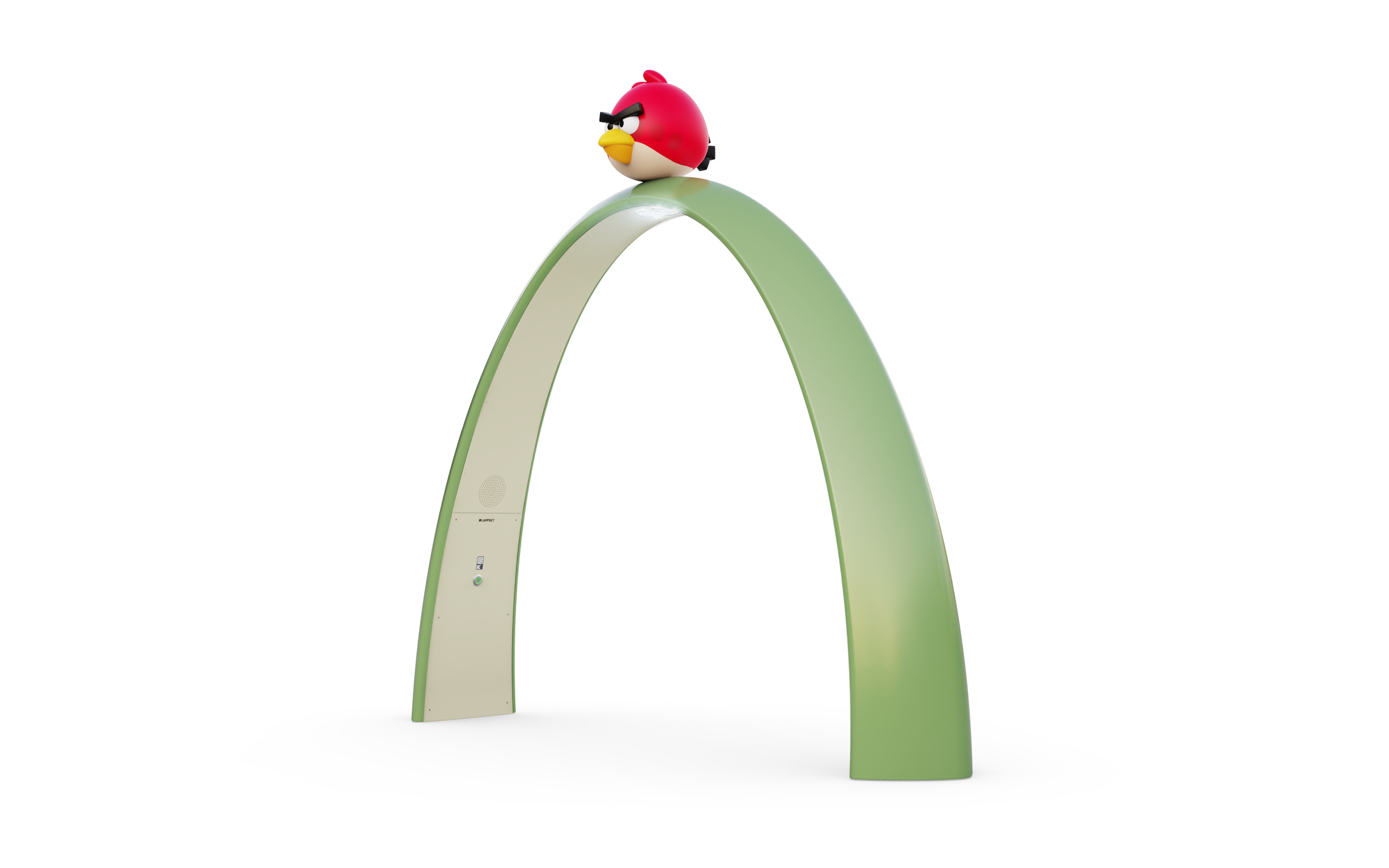 Adapter for an element on top of Sona