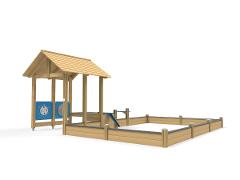 PLAYHOUSE & SANDBOX