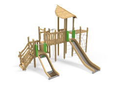 PLAY TOWER & CLIMBING