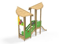 PLAY TOWERS