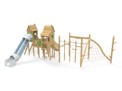 PLAY TOWERS AND CLIMBING