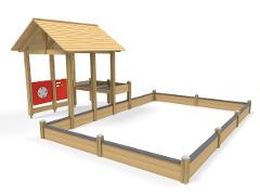 PLAYHOUSE & SANDBOX