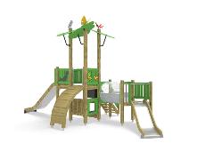 ACTIVITY TOWER