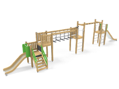 PLAY TOWERS