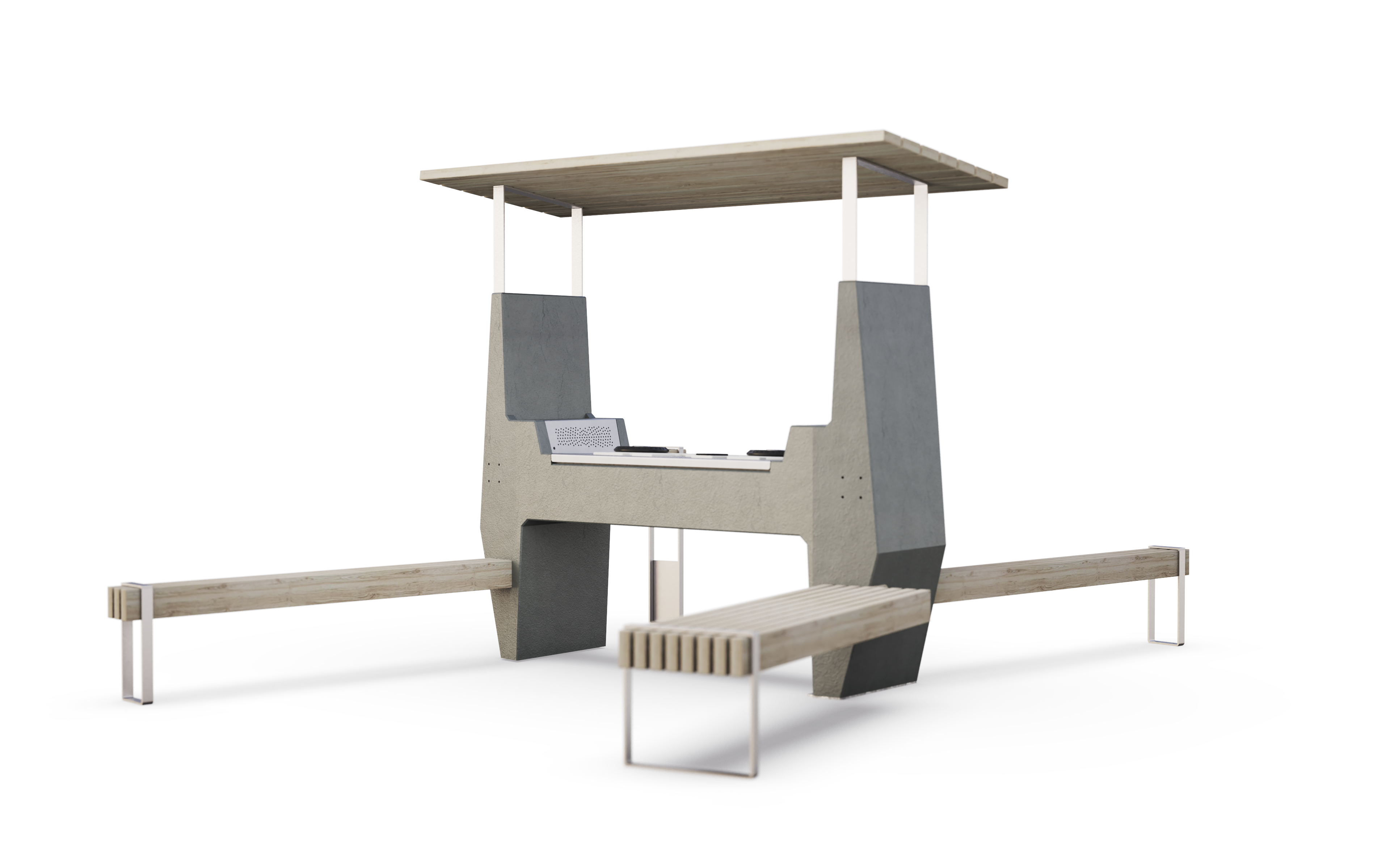 Fono, Interactive DJ booth (Momentum)