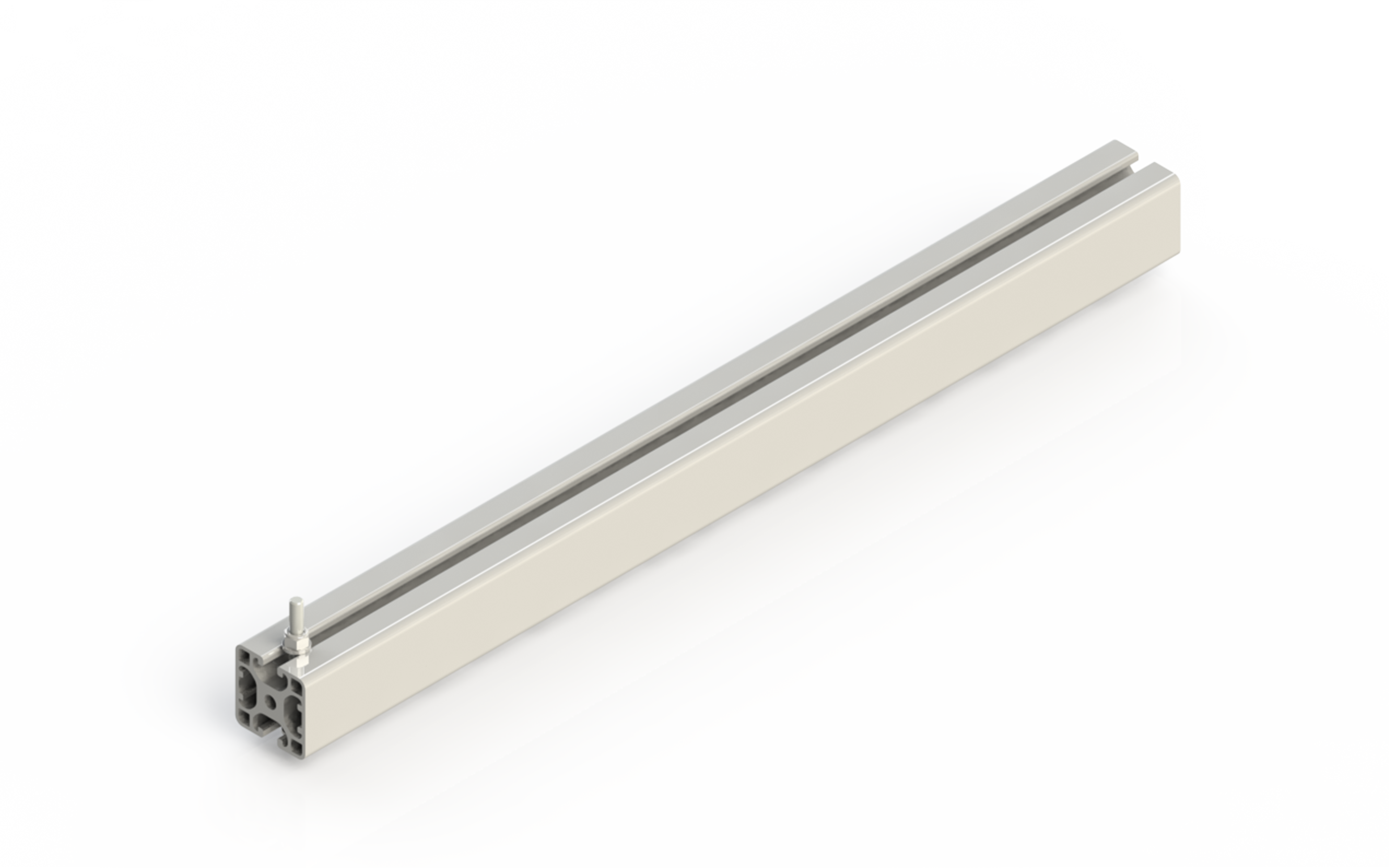 Bracket extension starting section