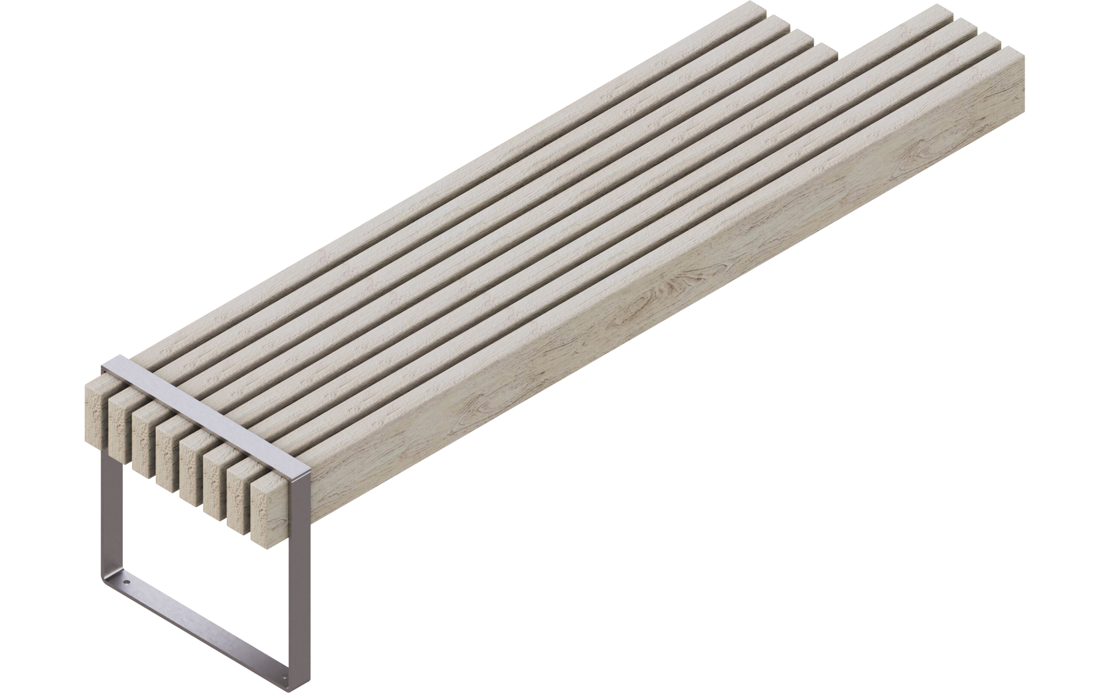 Bench for Fono Momentum, FL or RR