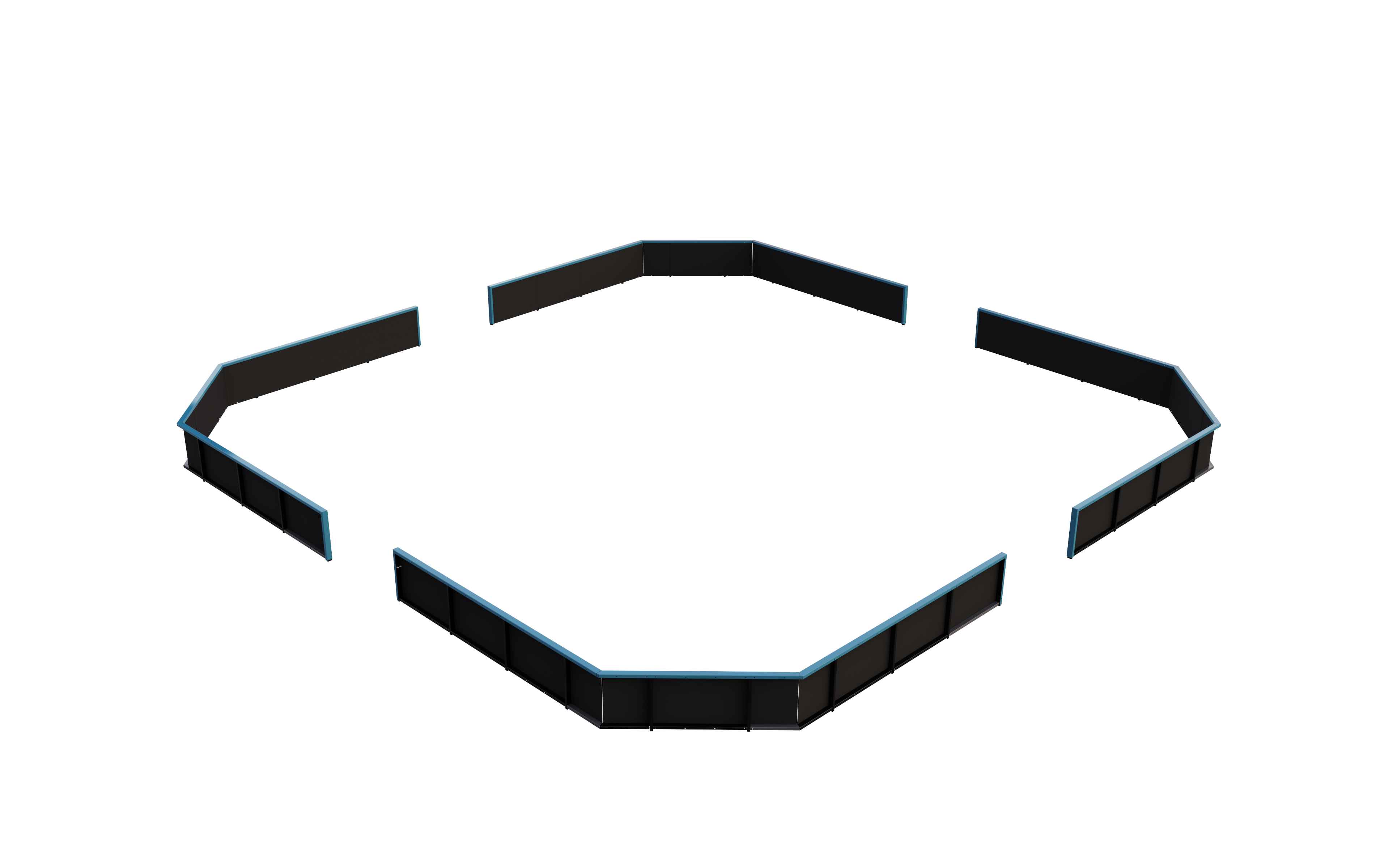 Toro HPL boarding L, without entrance