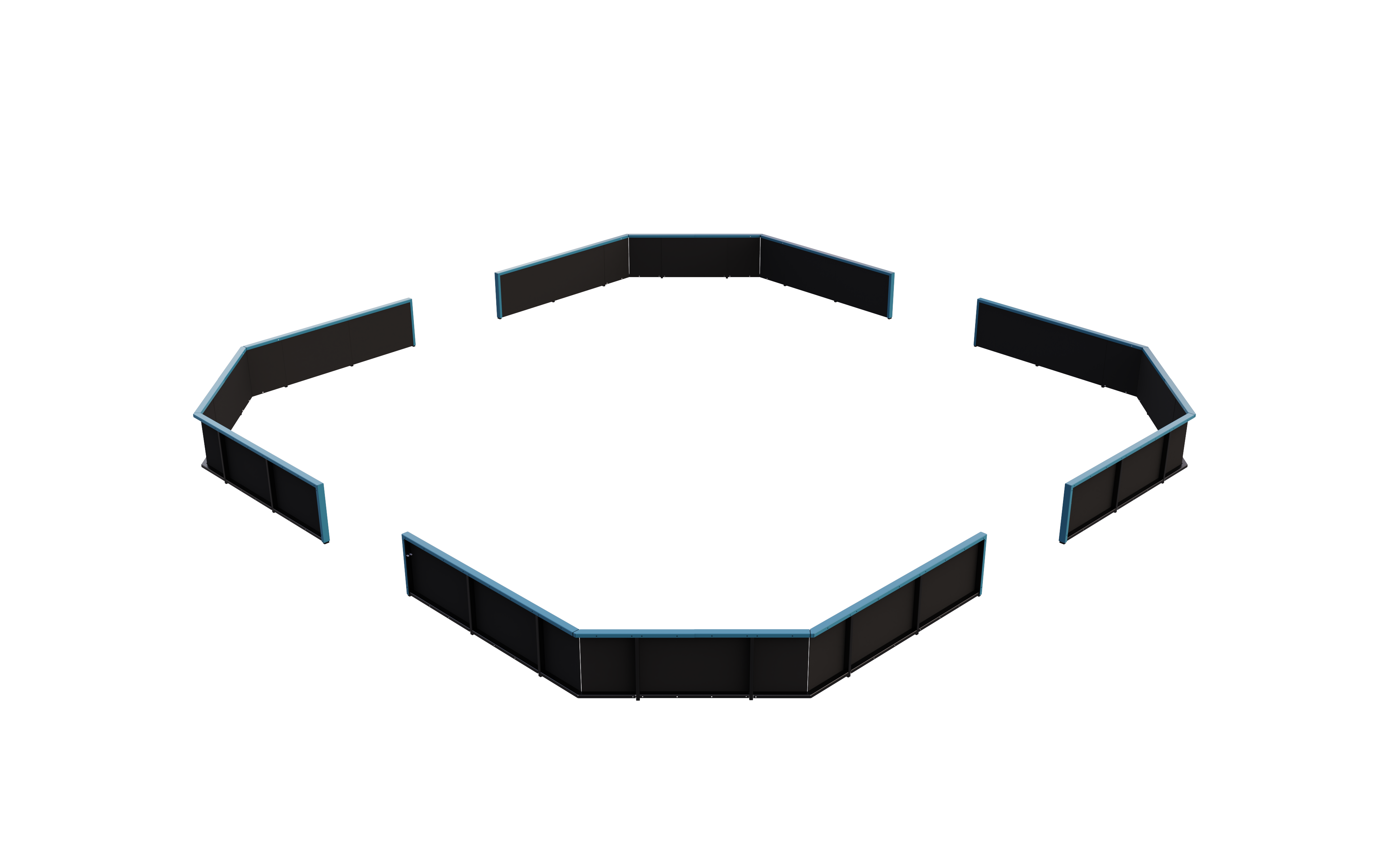 Toro HPL boarding M, without entrance