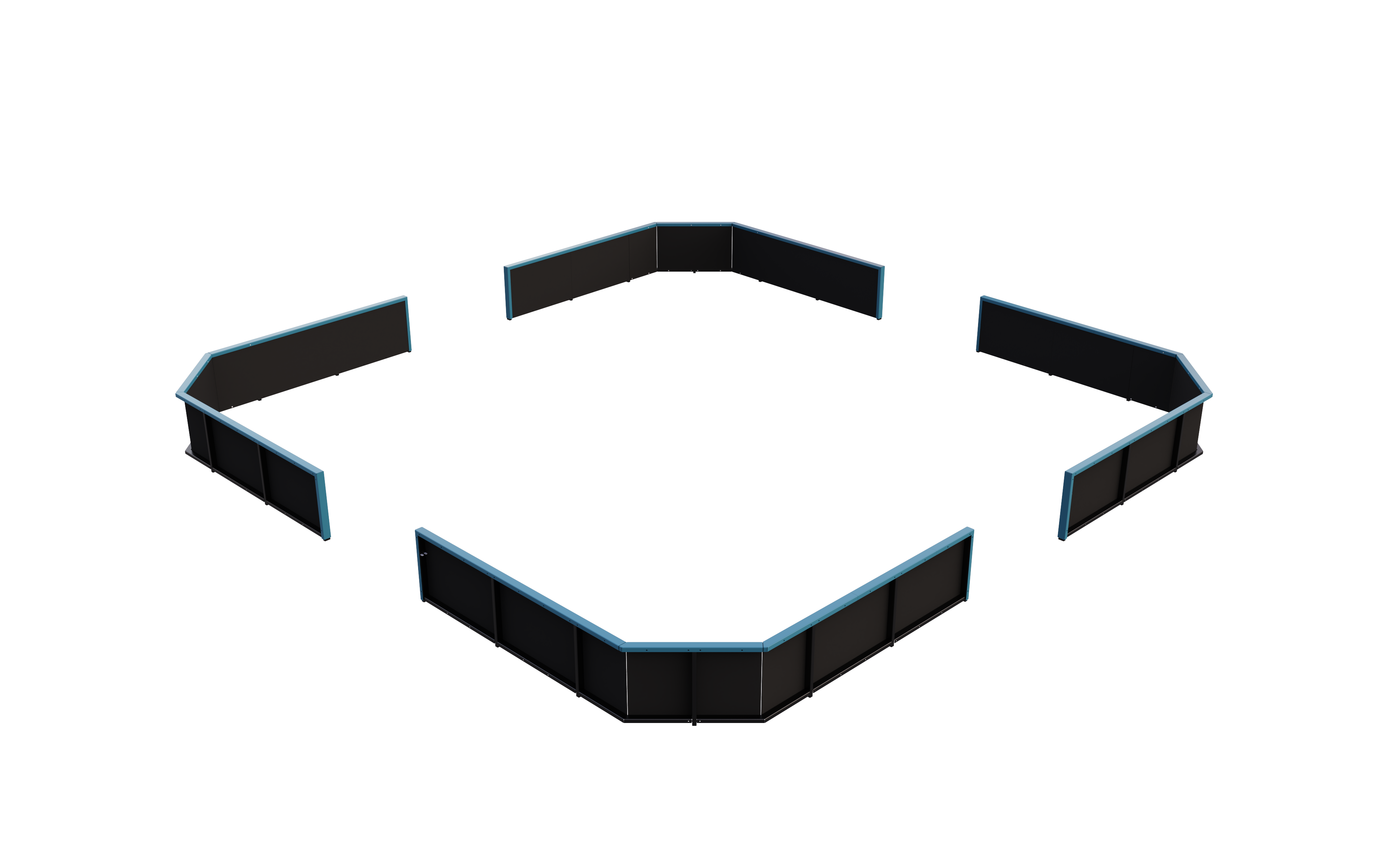 Toro HPL boarding S, without entrance