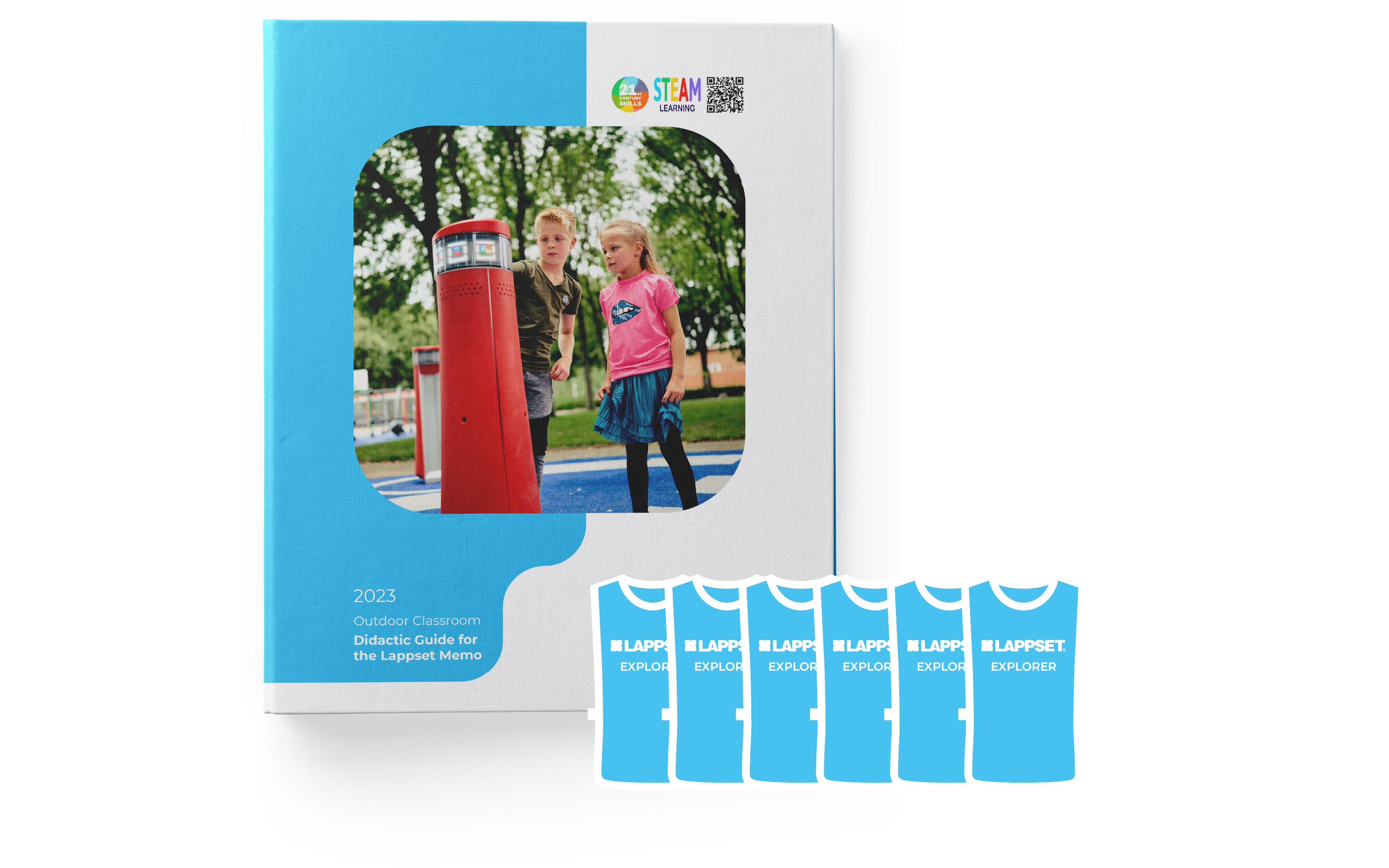 Outdoor Classroom Kit – Custom Language