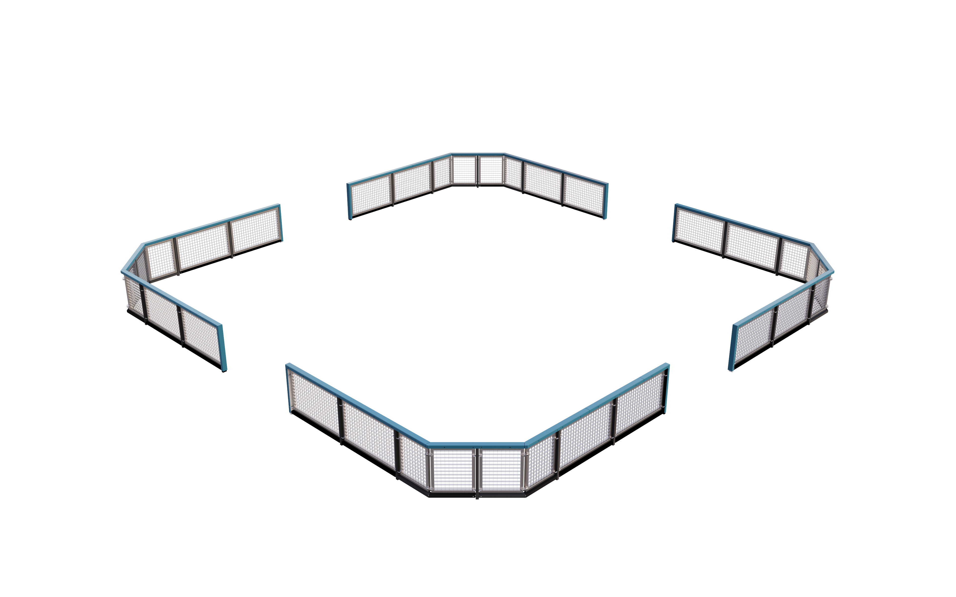 Toro Grid boarding S, without entrance