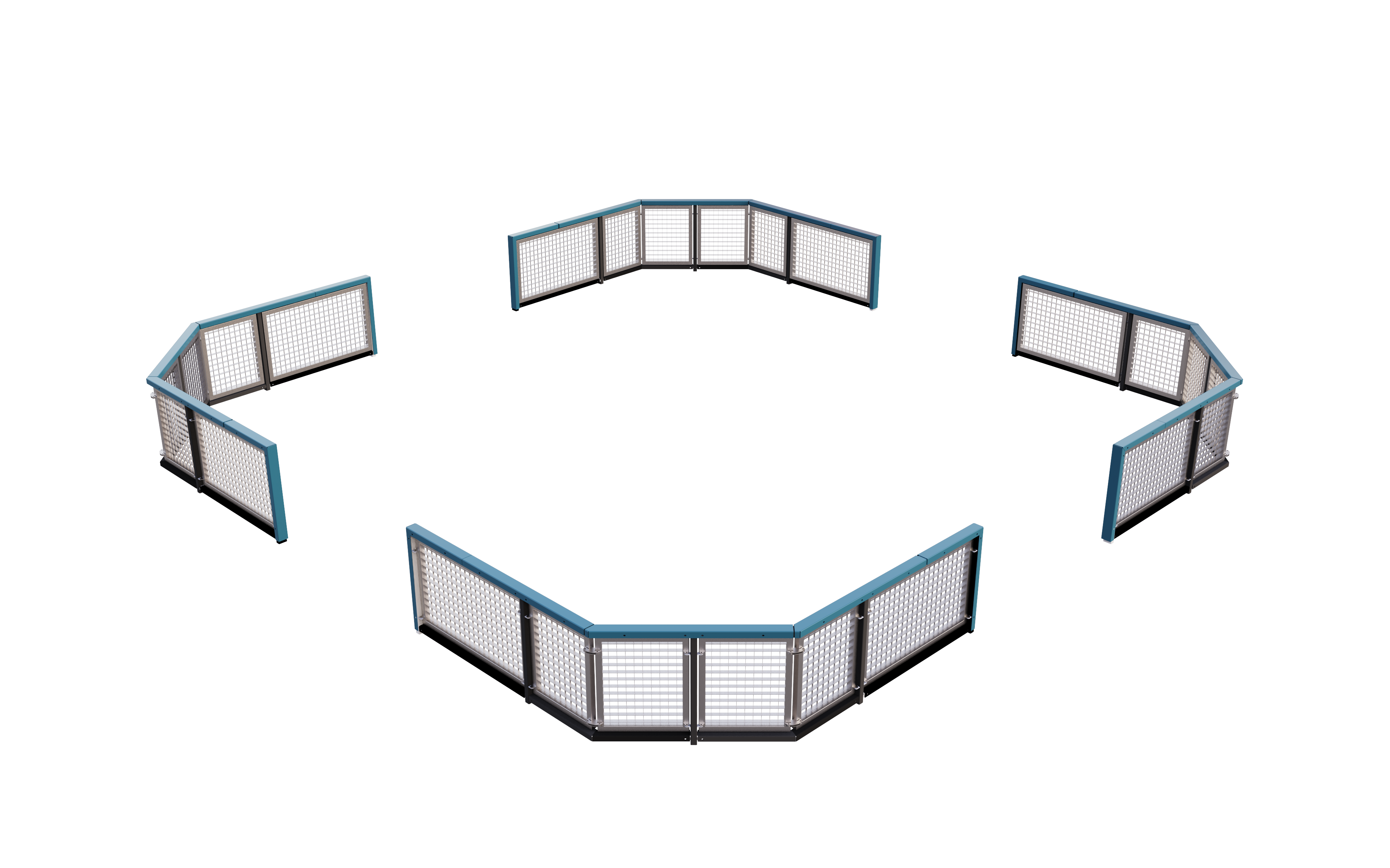 Toro Grid boarding XS, without entrance