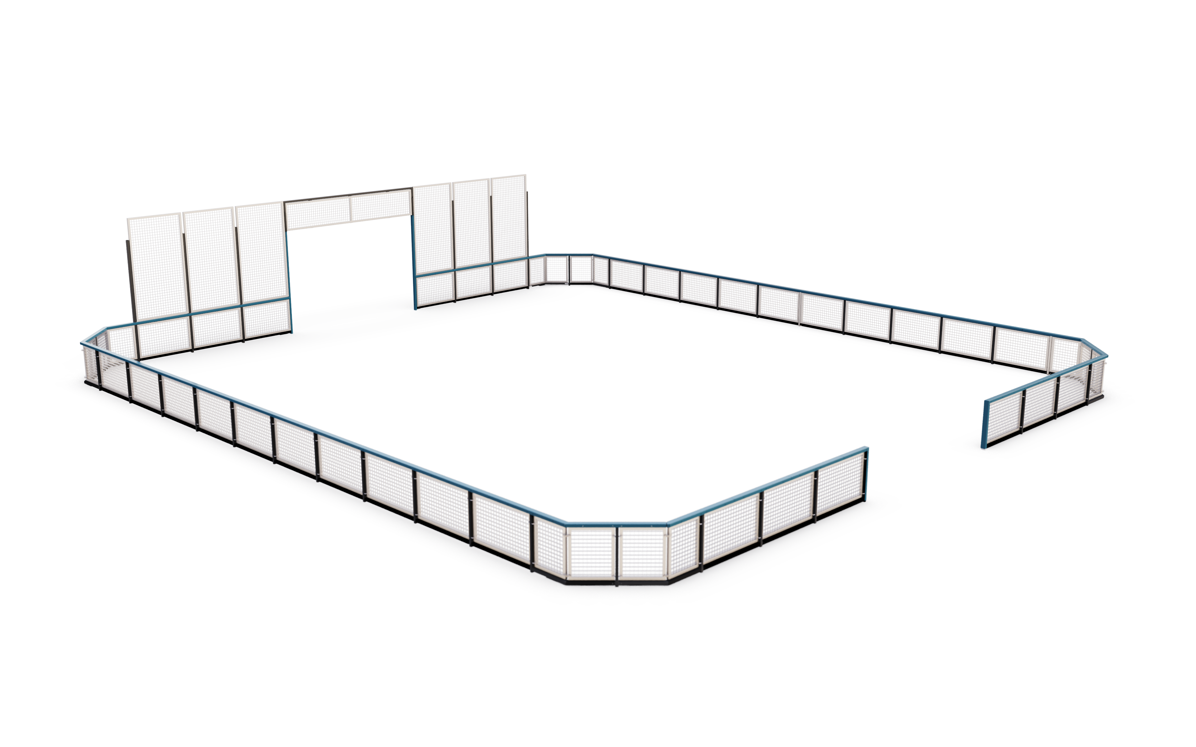 Sutu Plaza XL, grid boarding