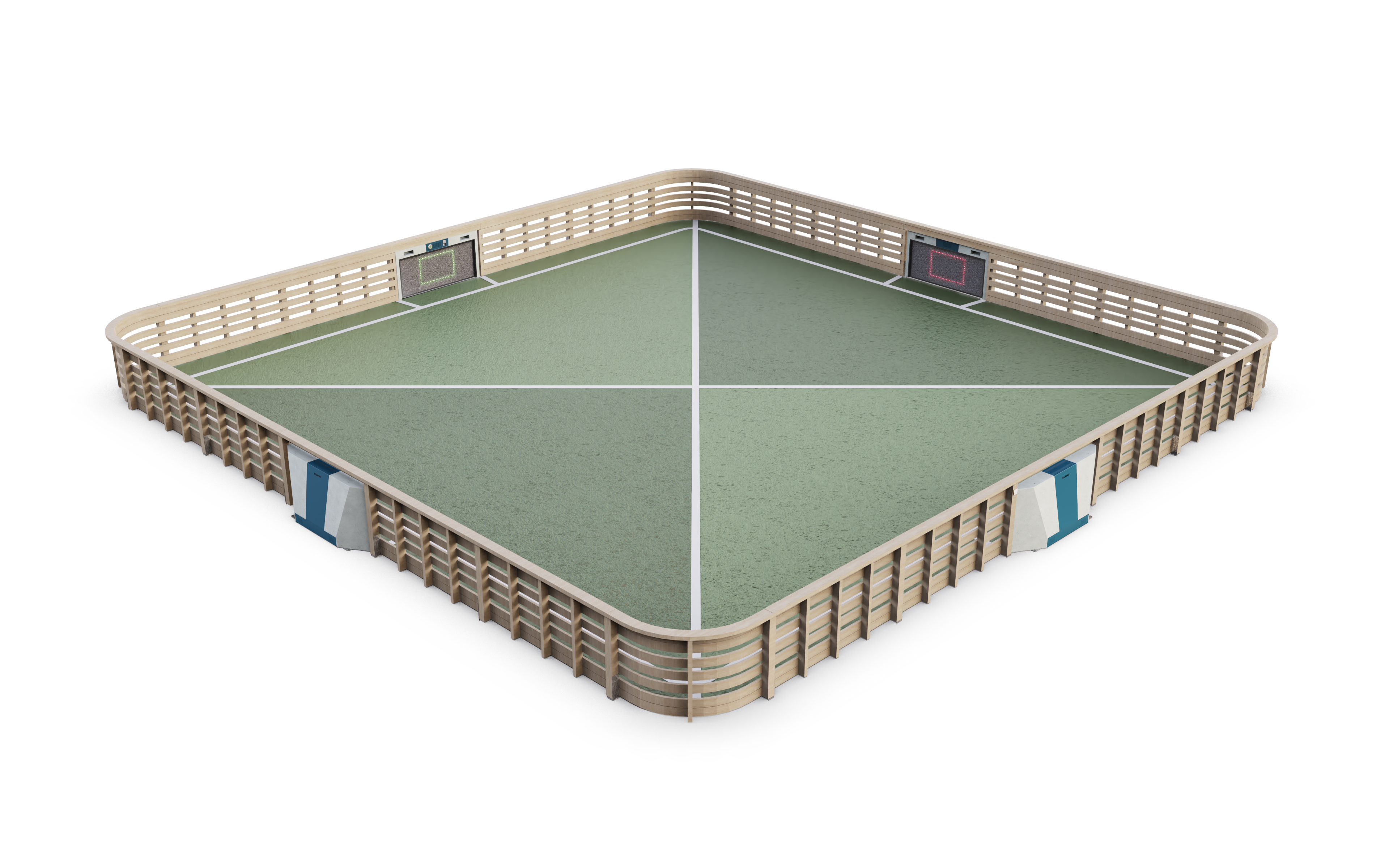 Toro Ace Arena M, without entrance