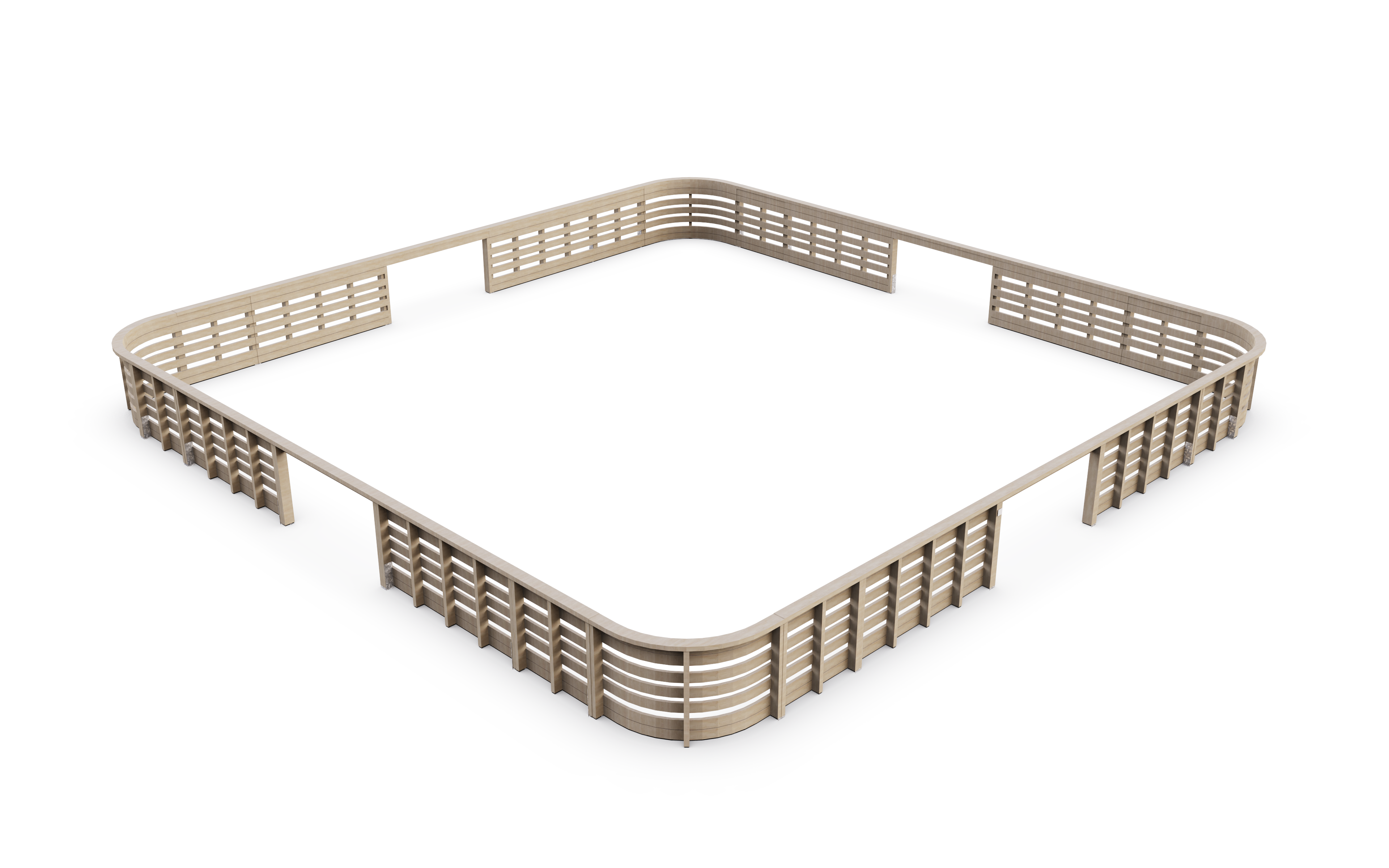 Toro Ace Arena S, without entrance