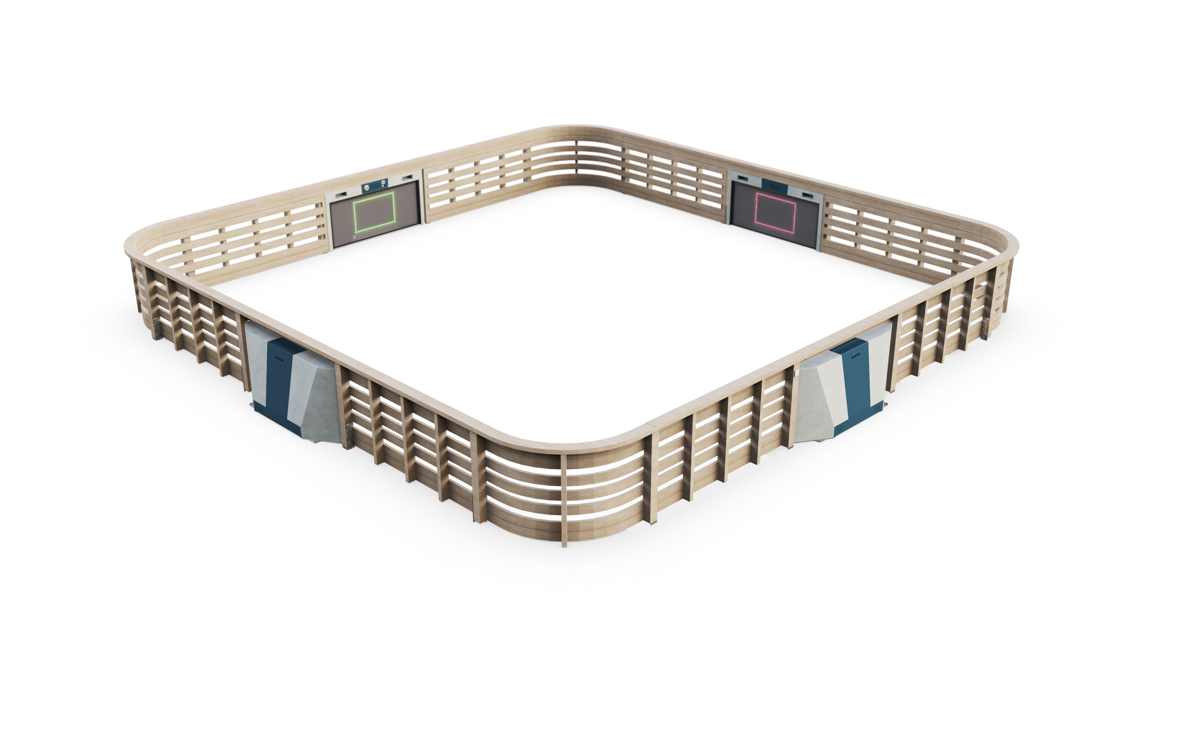 Toro Ace Arena XS, without entrance