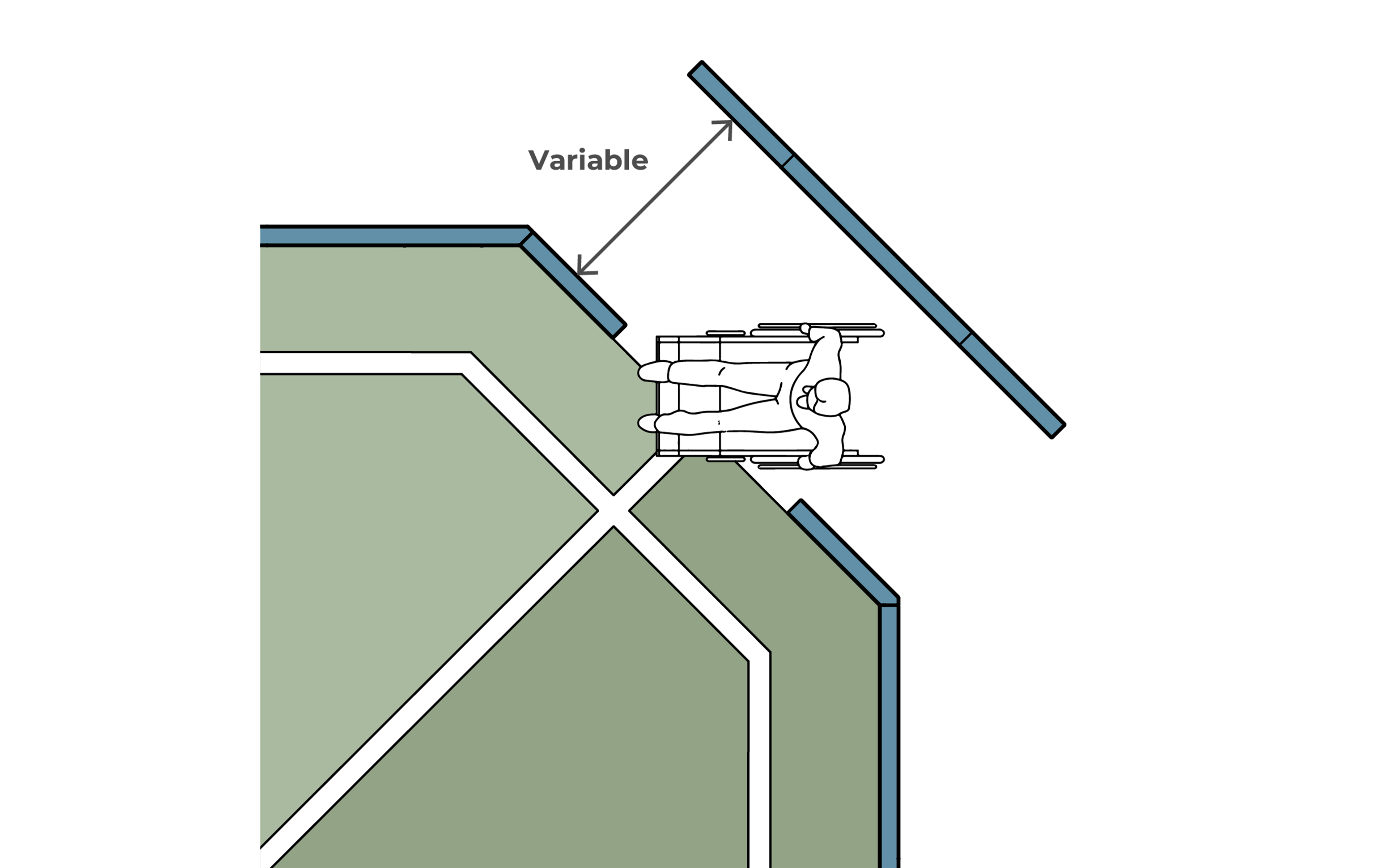 Toro Grid boarding M, with entrance