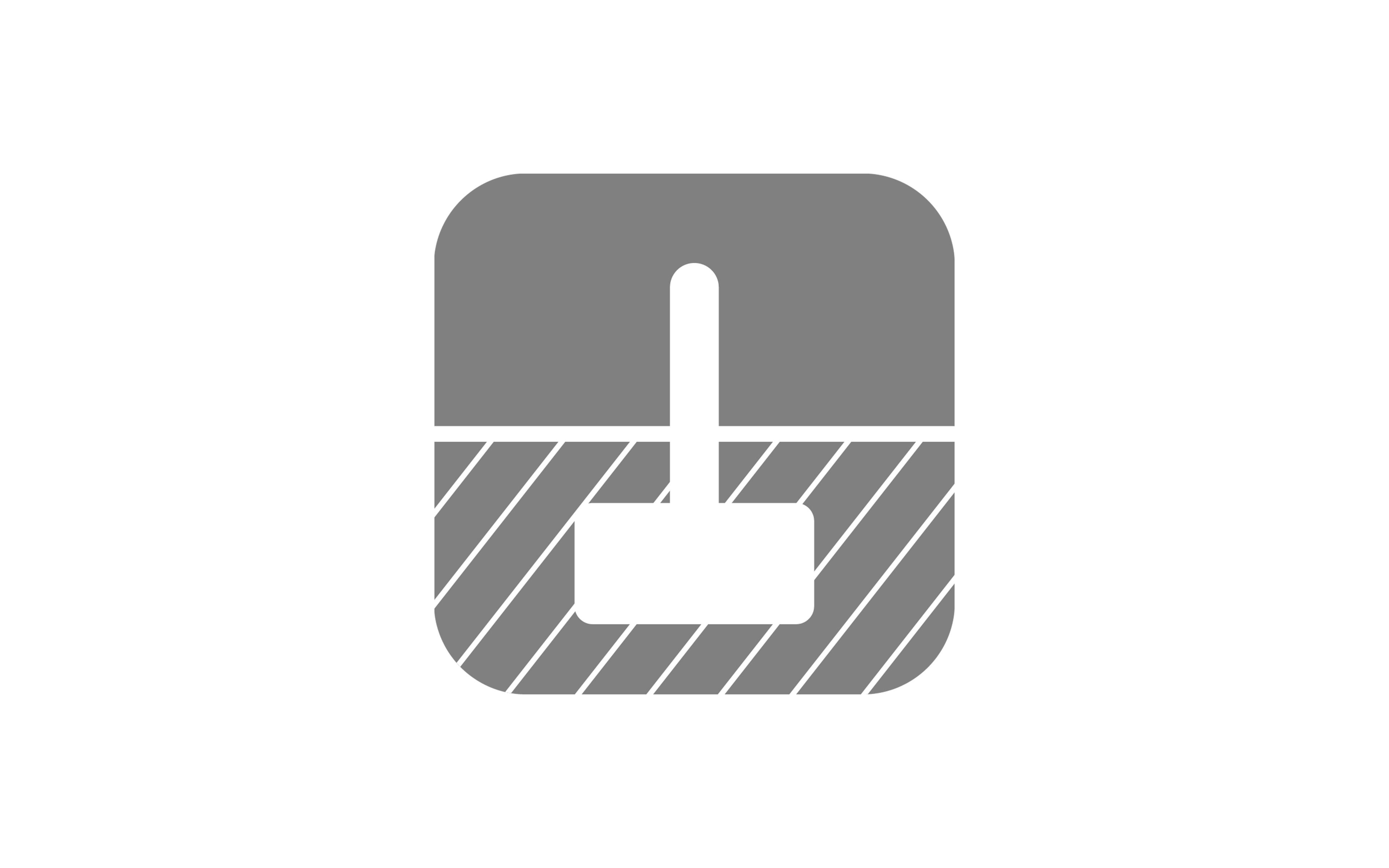 Solar deep mount kit, concrete needed