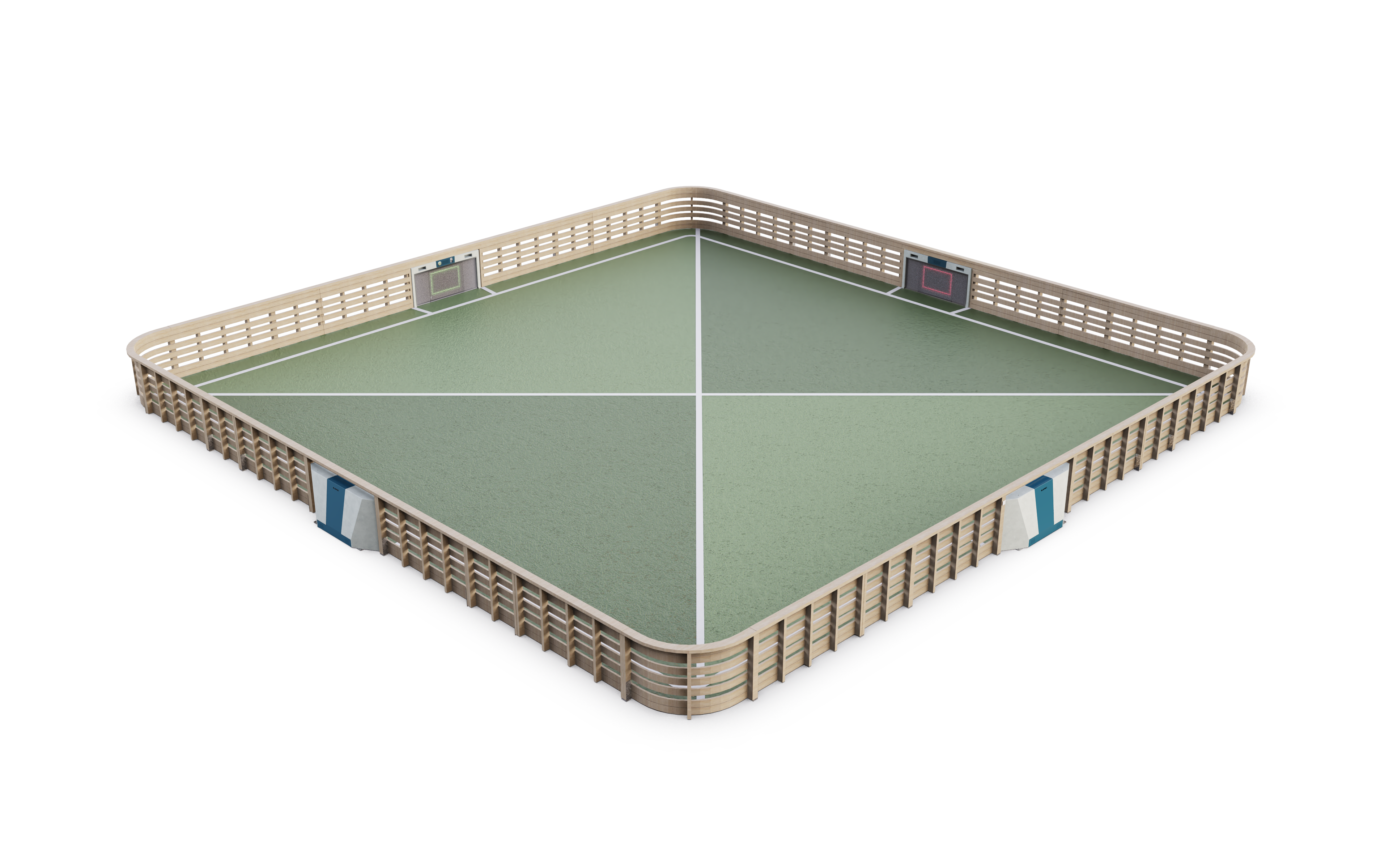 Toro Ace Arena L, without entrance