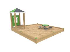 PLAY YARD