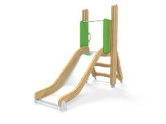 LADDER AND SLIDE