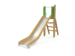 LADDER AND SLIDE