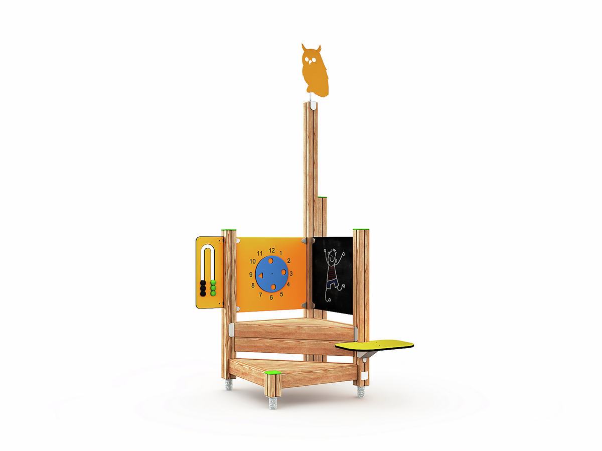 Outdoor Classroom Apprentice