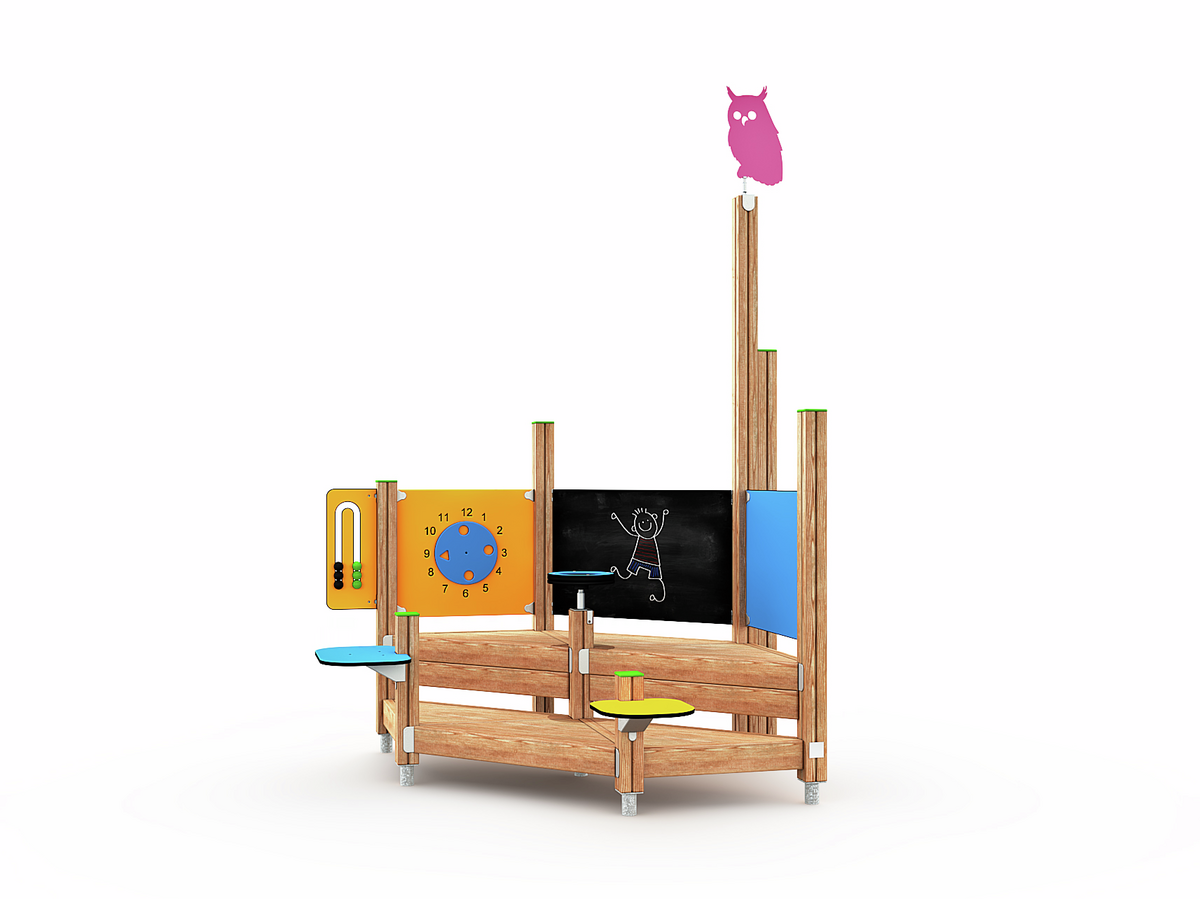 Outdoor Classroom Scientist