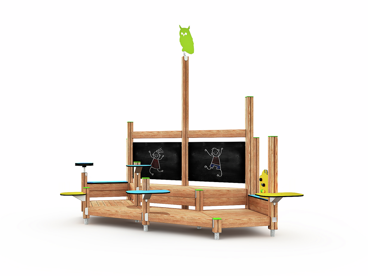 Outdoor Classroom Pioneer