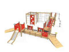 CLIMBING AND INCLUSIVE PLAY