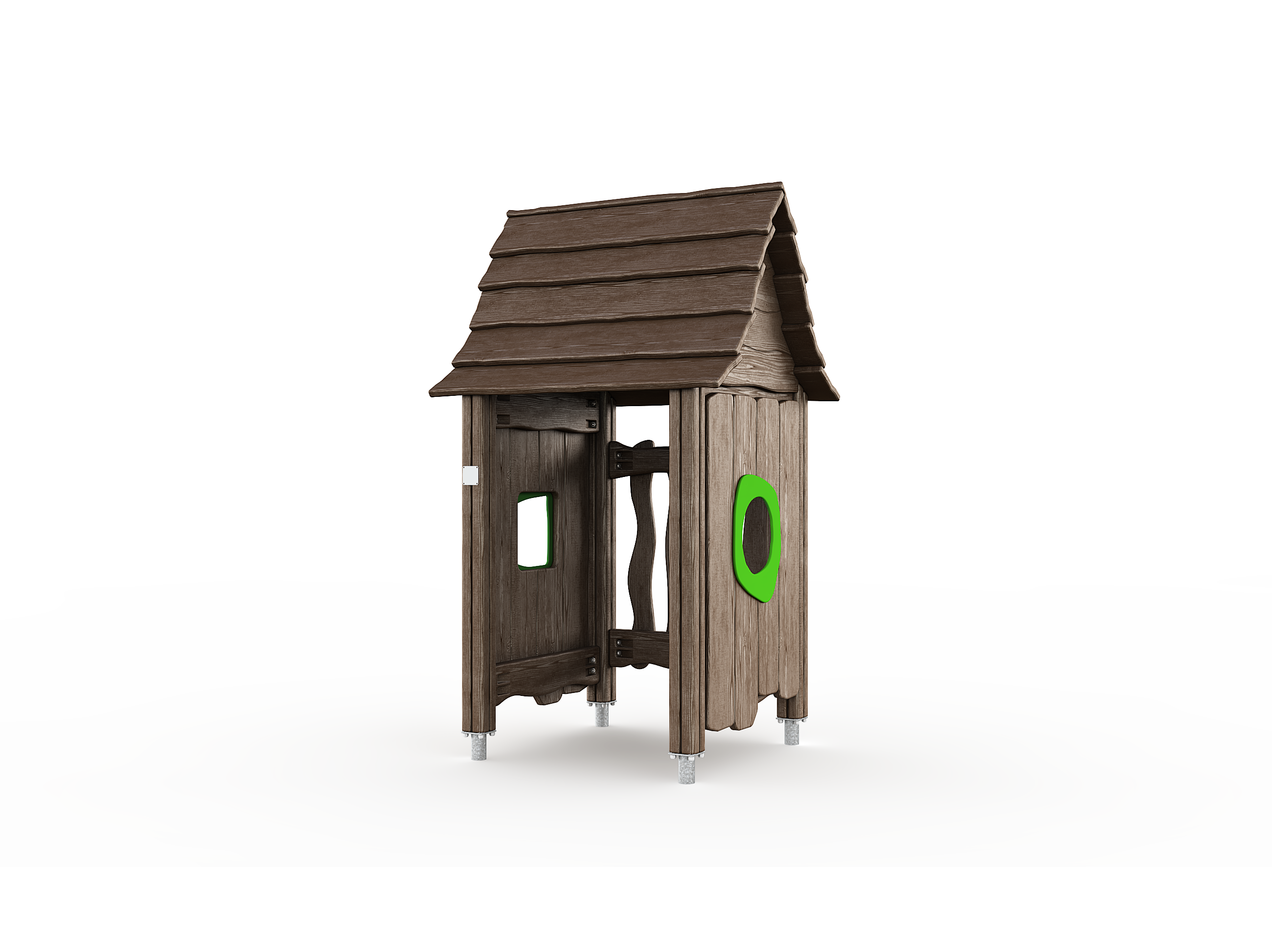 Little hut (ASTM CSA)