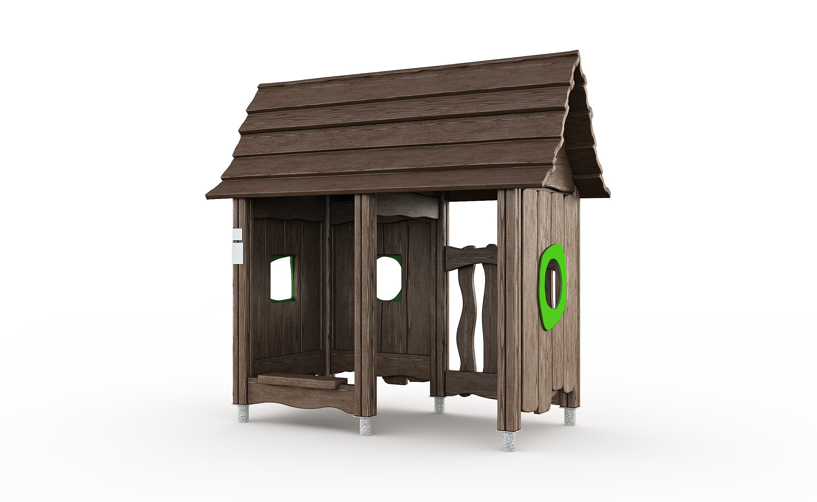 Forest House (ASTM CSA)