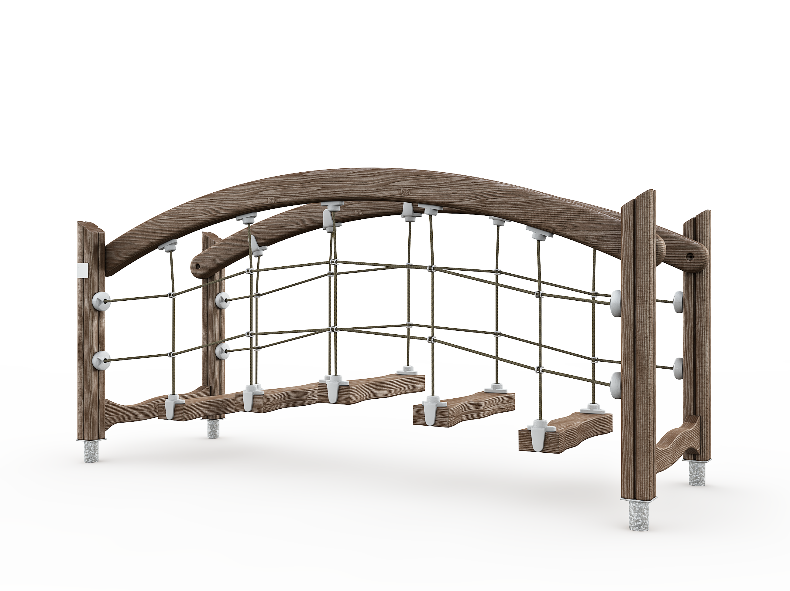 WOBBLING LOGS (ASTM CSA)