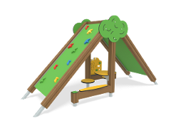 HAPPY HILLOCK HUT