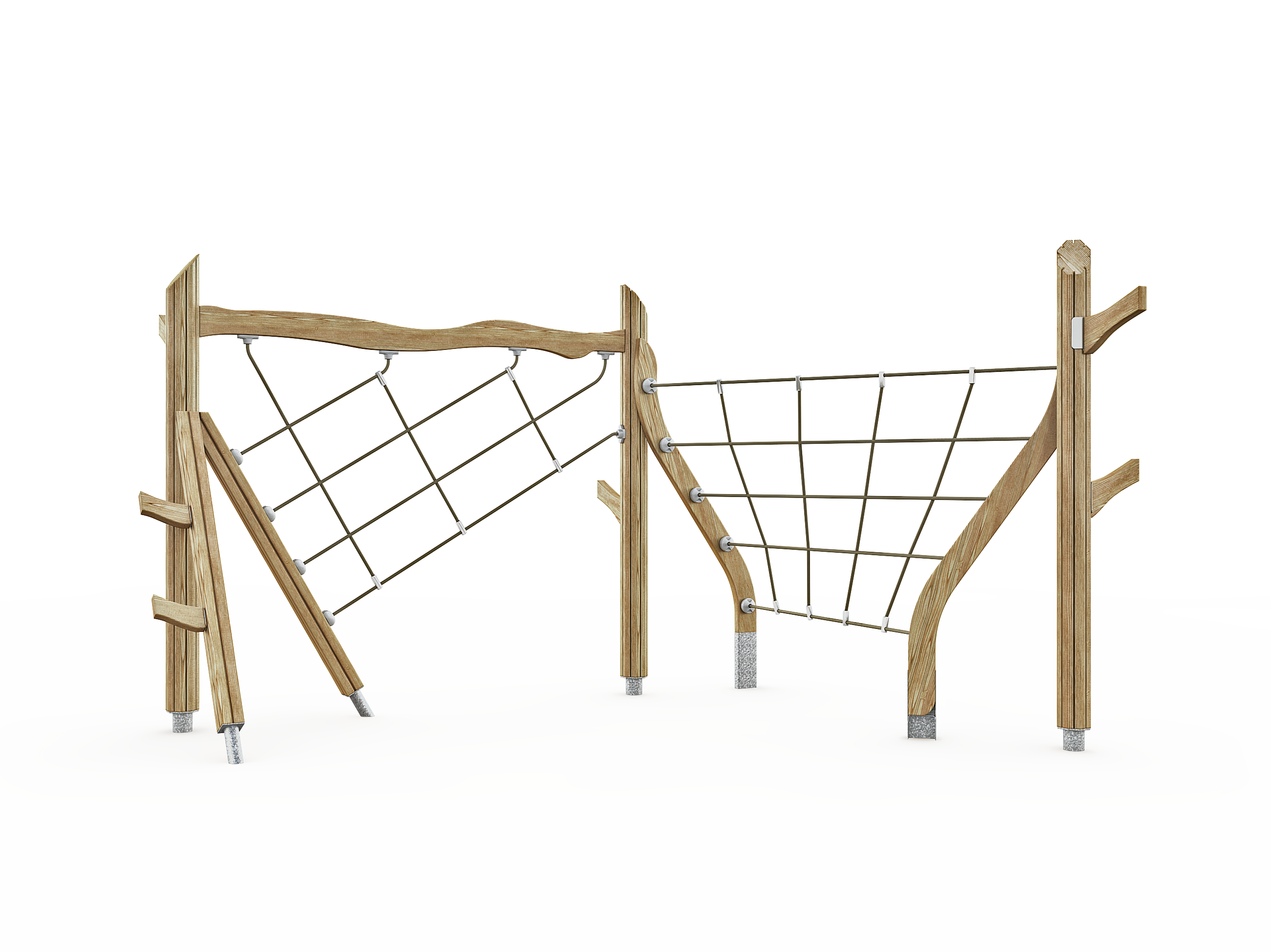 Troll’s Climbing Track (ASTM CSA)