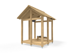 PLAY HOUSE