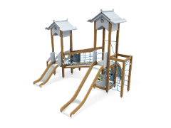 PLAY TOWERS