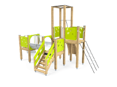 ACTIVITY TOWER