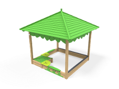 FOREST SANDBOX
