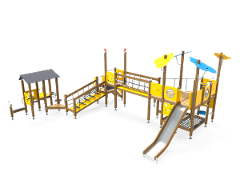 ACTIVITY TOWER