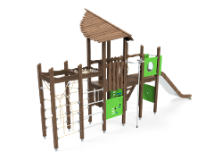 PLAY TOWER & CLIMBING