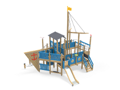 FISHING SHIP