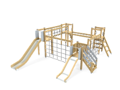 FOUR TOWER PLAY