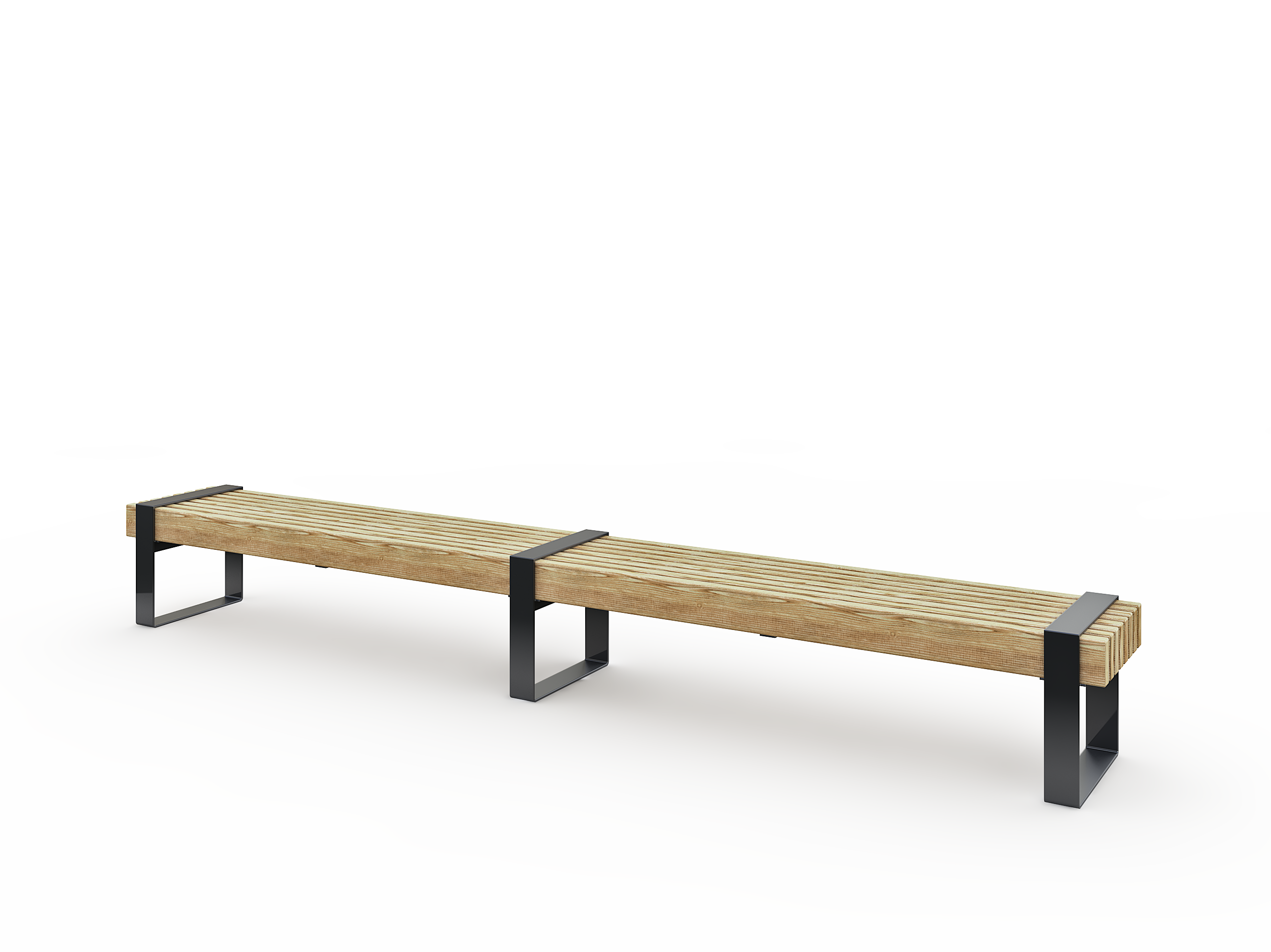 Bench 6-seater