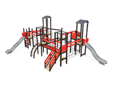 ACTIVITY PLAY TOWERS