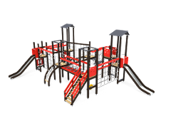 ACTIVITY PLAY TOWERS