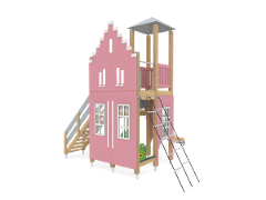 CITY ADVENTURE PLAY